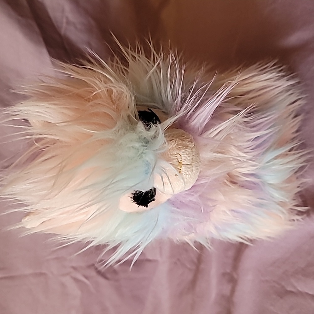 Plush Cute Llama